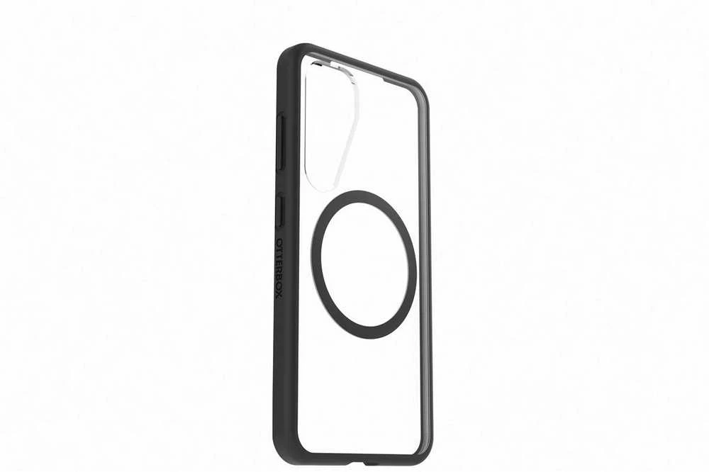 Dėklas FPS931OBJTW React Magnet Case Samsung Galaxy S25, Transparency