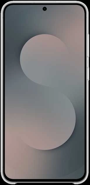 Dėklas Samsung Galaxy S25 FE Standing Grip Cover Juodas