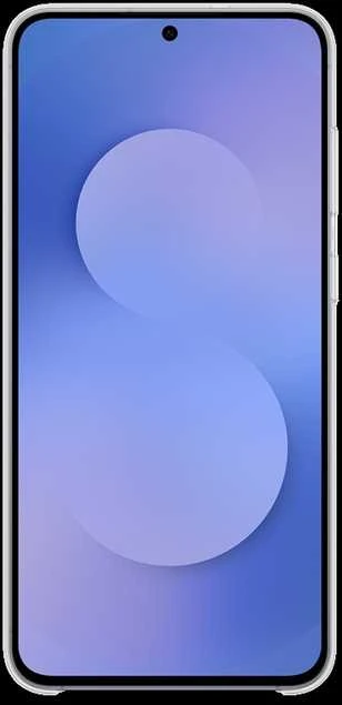 Samsung Galaxy S25 FE dėklas stovint, tamsus Mėlyna