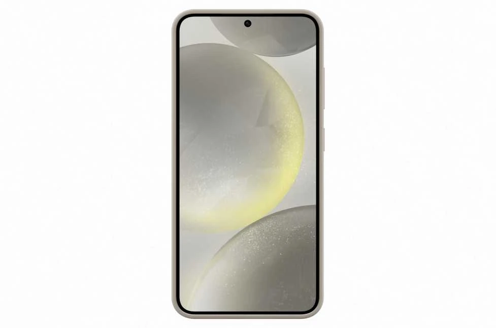 Dėklas „Samsung Galaxy S24“ stovinčio rankenos dangtelis