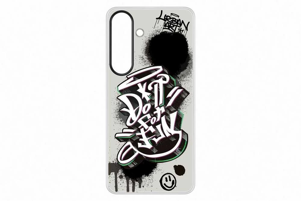 Dėklas JS931CBEGWW Flipsuit (Rugged) Case Samsung Galaxy S25, Juodas