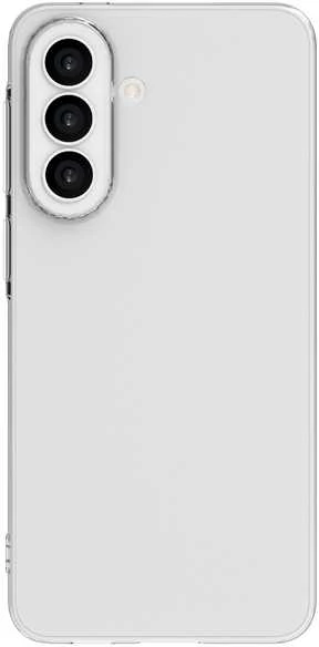 Dėklas Just Must JM ANTI-BACTERIA TPU for Galaxy A57, Clear