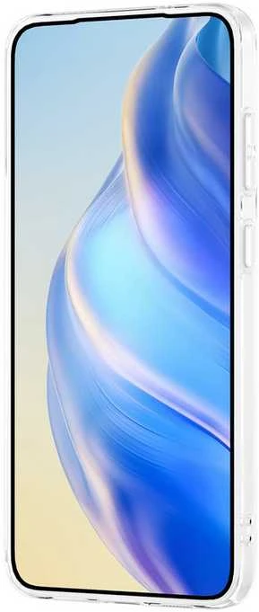 Dėklas Just Must JM ANTI-BACTERIA TPU for Galaxy S25 Plus Clear