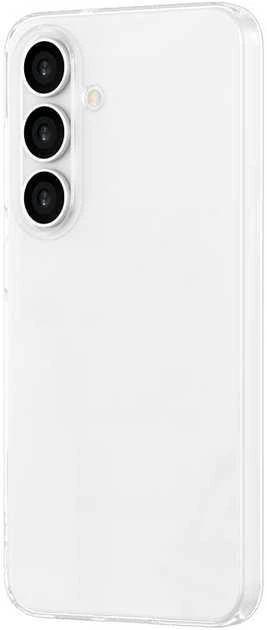 Dėklas Just Must JM ANTI-BACTERIA TPU for Galaxy S25 Clear