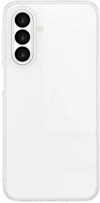 Dėklas Just Must JM ANTI-BACTERIA TPU for Galaxy A26 Clear