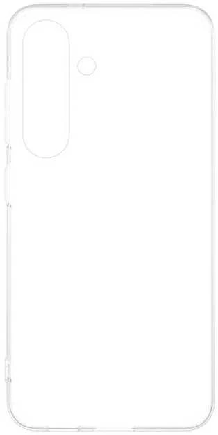 Dėklas Just Must JM ANTI-BACTERIA TPU for Galaxy S25 Clear