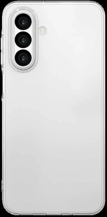 Dėklas Just Must JM ANTI-BACTERIA TPU for Galaxy A17 Clear