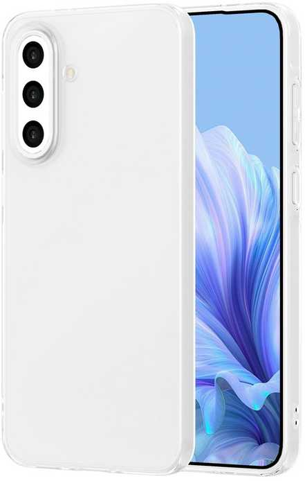 Dėklas Just Must JM ANTI-BACTERIA TPU for Galaxy A36, Clear