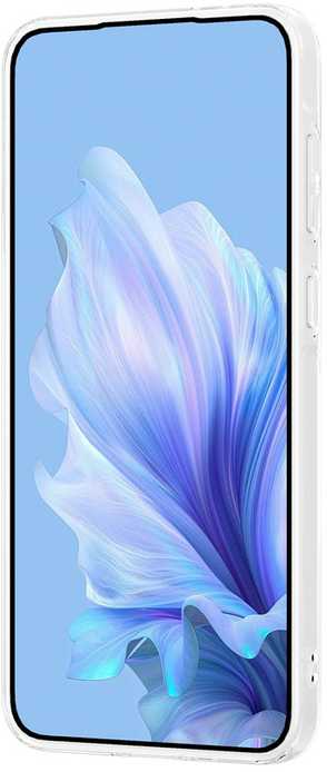 Dėklas Just Must JM ANTI-BACTERIA TPU for Galaxy A36, Clear