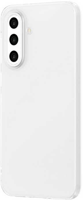 Dėklas Just Must JM ANTI-BACTERIA TPU for Galaxy A36, Clear