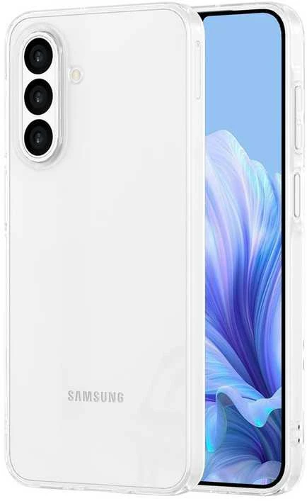 Dėklas Just Must JM ANTI-BACTERIA TPU for Galaxy A26 Clear