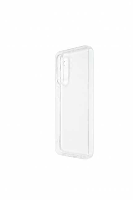 Dėklas Just Must JM ANTI-BACTERIA TPU for Galaxy A15/A15 5G Clear