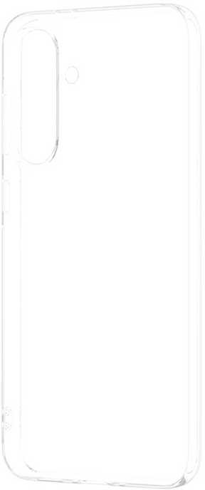 Dėklas Just Must JM ANTI-BACTERIA TPU for Galaxy A36, Clear