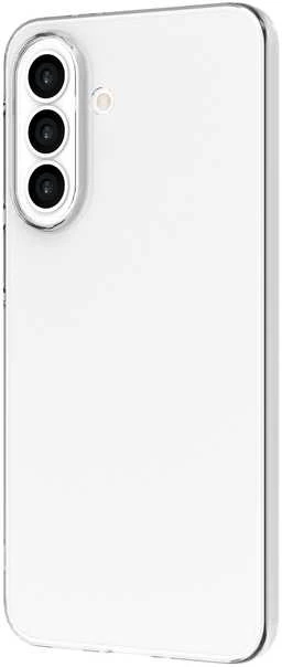 Dėklas Just Must JM ANTI-BACTERIA TPU for Galaxy A37, Clear