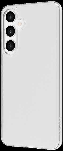 Dėklas Just Must JM ANTI-BACTERIA TPU for Galaxy S25 FE Clear