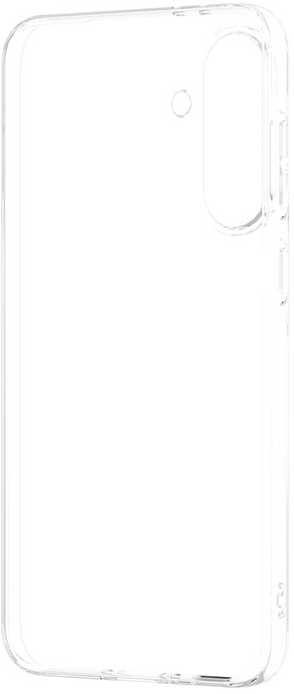 Dėklas Just Must JM ANTI-BACTERIA TPU for Galaxy A36, Clear