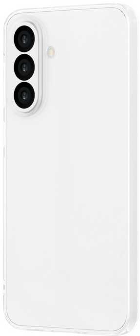 Dėklas Just Must JM ANTI-BACTERIA TPU for Galaxy A56, Clear