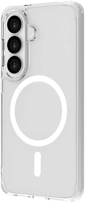 Dėklas Just Must JM Crystal with magsafe Galaxy S26 Clear
