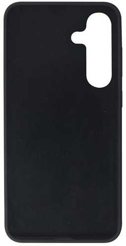 Dėklas Just Must JM REGULAR DEFENSE SILICONE for Galaxy S25 Juodas