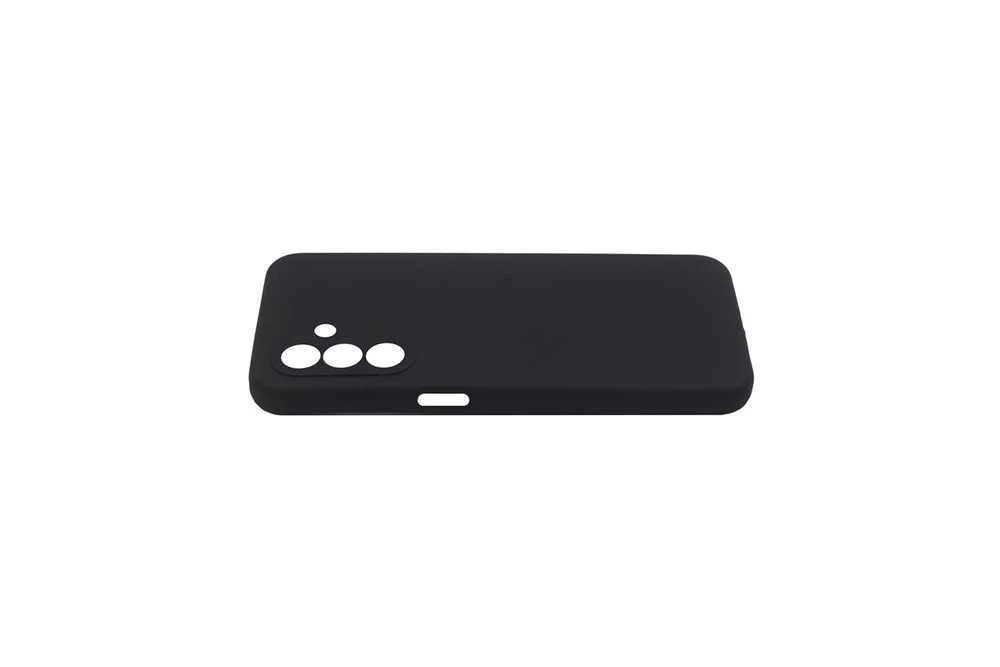Dėklas Just Must JM REGULAR DEFENSE SILICONE for Galaxy A17 Juodas
