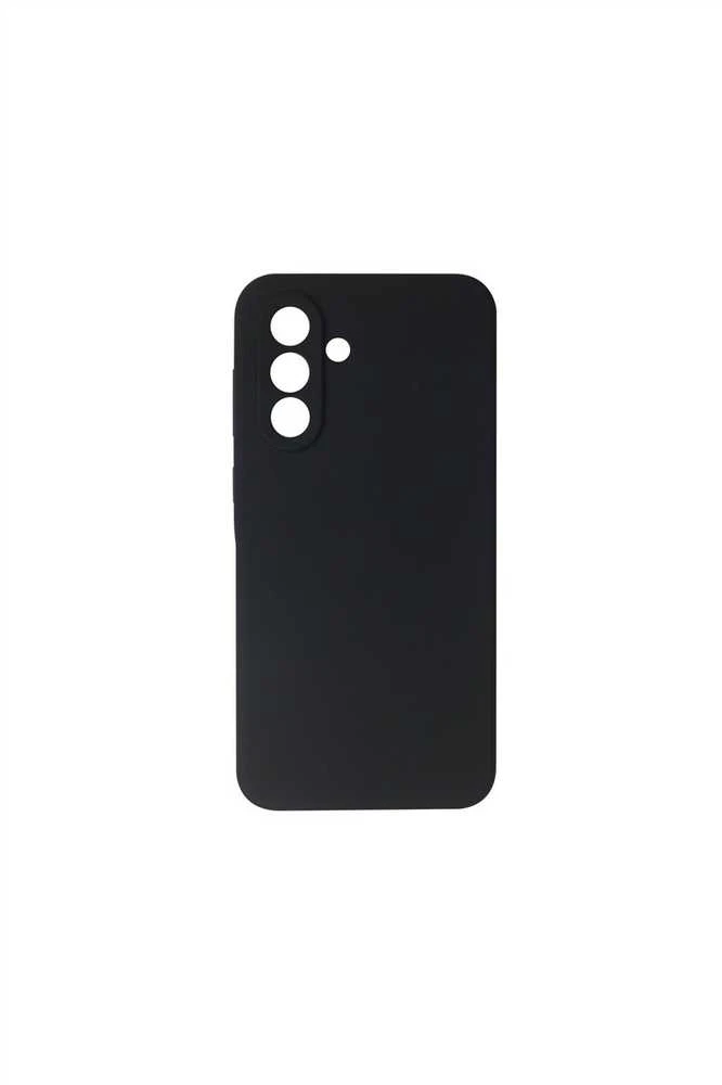 Dėklas Just Must JM REGULAR DEFENSE SILICONE for Galaxy A36, Juodas