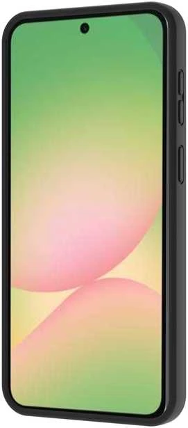 Dėklas Just Must JM REGULAR DEFENSE SILICONE for Galaxy A37, Juodas