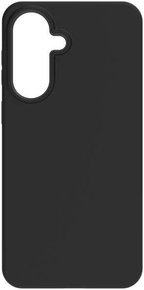 Dėklas Just Must JM REGULAR DEFENSE SILICONE for Galaxy A57, Juodas
