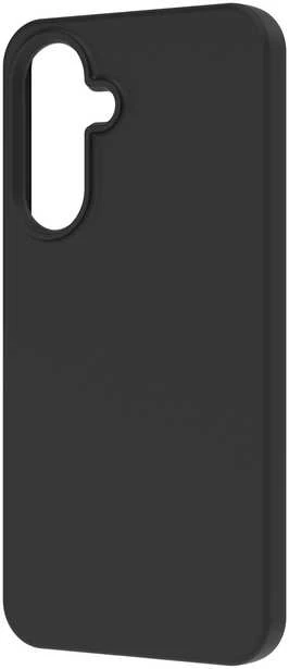 Dėklas Just Must JM REGULAR DEFENSE SILICONE for Galaxy A37, Juodas