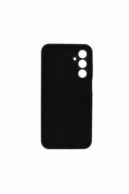 Telefono dėklas Just Must Clear Galaxy A25, juoda