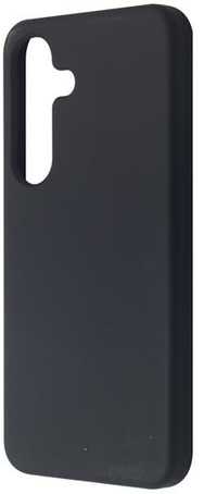 Dėklas Just Must JM REGULAR DEFENSE SILICONE for Galaxy S25 Juodas