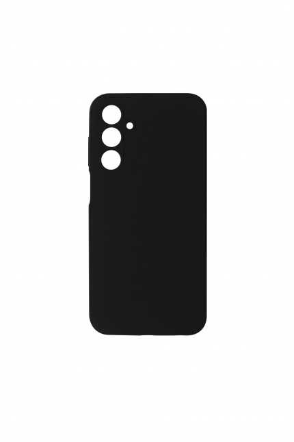 Telefono dėklas Just Must Clear Galaxy A25, juoda