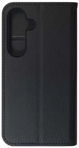 Dėklas Just Must JM STAND FLIP CASE for Galaxy S25 Juodas