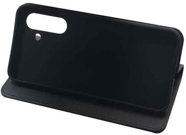 Dėklas Just Must JM STAND FLIP CASE for Galaxy A26 Juodas