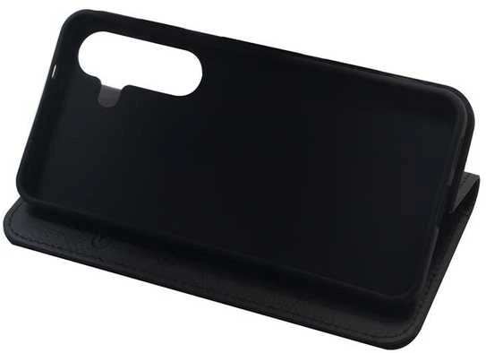 Dėklas Just Must JM STAND FLIP CASE for Galaxy S25 Juodas