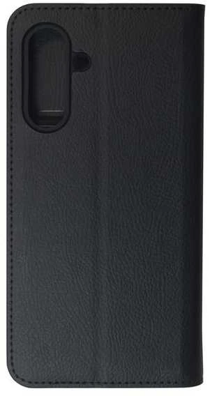 Dėklas Just Must JM STAND FLIP CASE for Galaxy A26 Juodas