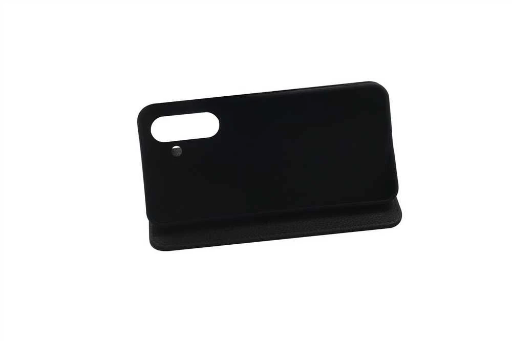 Dėklas Just Must JM STAND FLIP CASE for Galaxy A36, Juodas