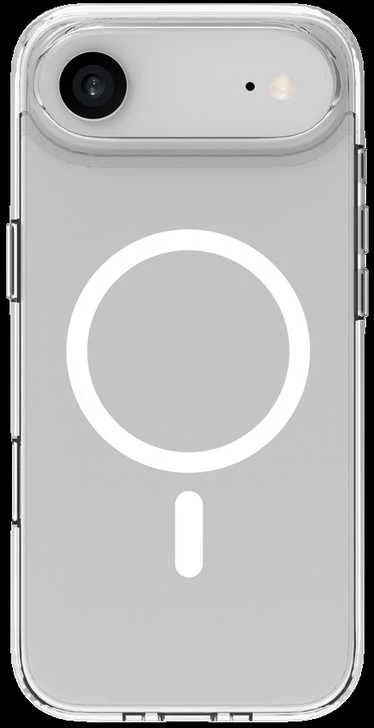 Dėklas JUST MUST MAGSAFE CRYSTAL I for iPhone 17 Air Clear