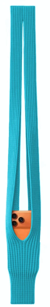 Dėklas MACHINO iPhone sock LONG SIZE (80cm) Žalias