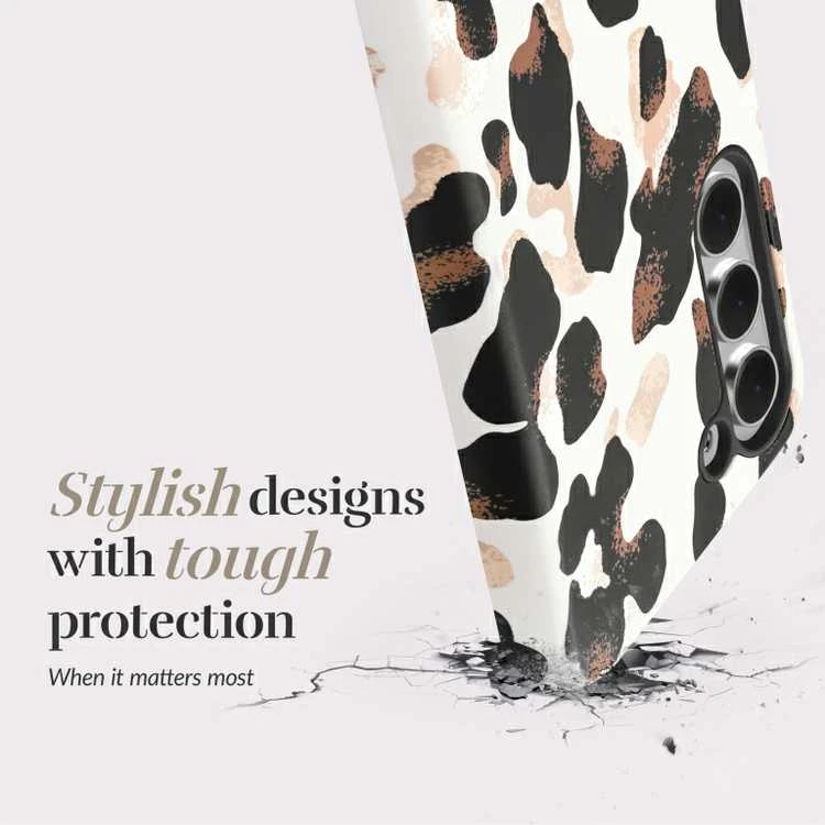 Dėklas MIO Leopard Magsafe Compatible for Samsung S24 5G