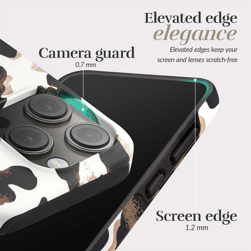 Dėklas MIO Leopard Magsafe Compatible for iPhone 16 Plus