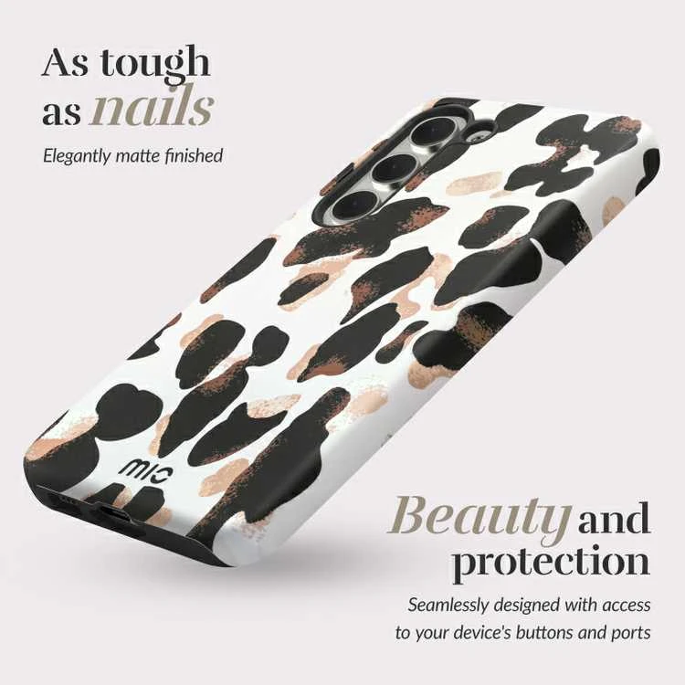 Dėklas MIO Leopard Magsafe Compatible for Samsung S24 5G