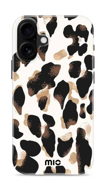 Dėklas MIO Leopard Magsafe Compatible for iPhone 16 Plus