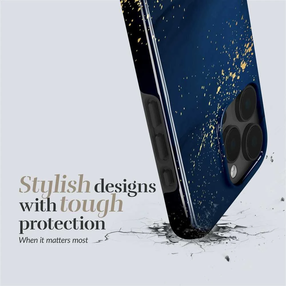 Dėklas MIO Midnight Sparkle Magsafe Case Compatible for Samsung S25+ 5G