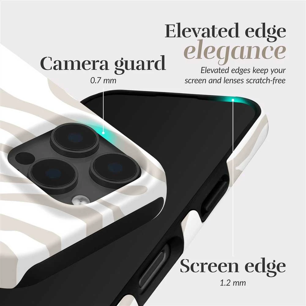 Dėklas MIO Sandy Zebra Magsafe Case Compatible for Samsung S25+ 5G