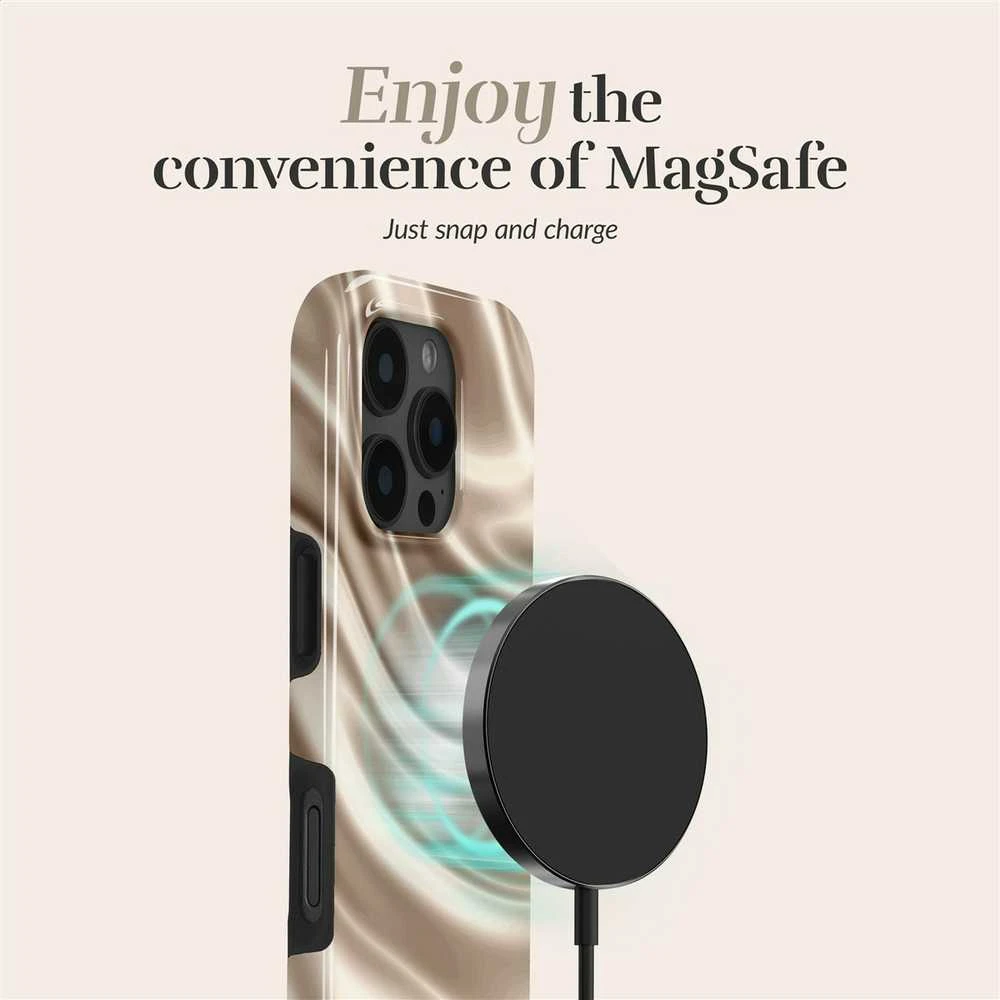 Dėklas MIO Silky Dreams Magsafe Case Compatible for Samsung S25+ 5G