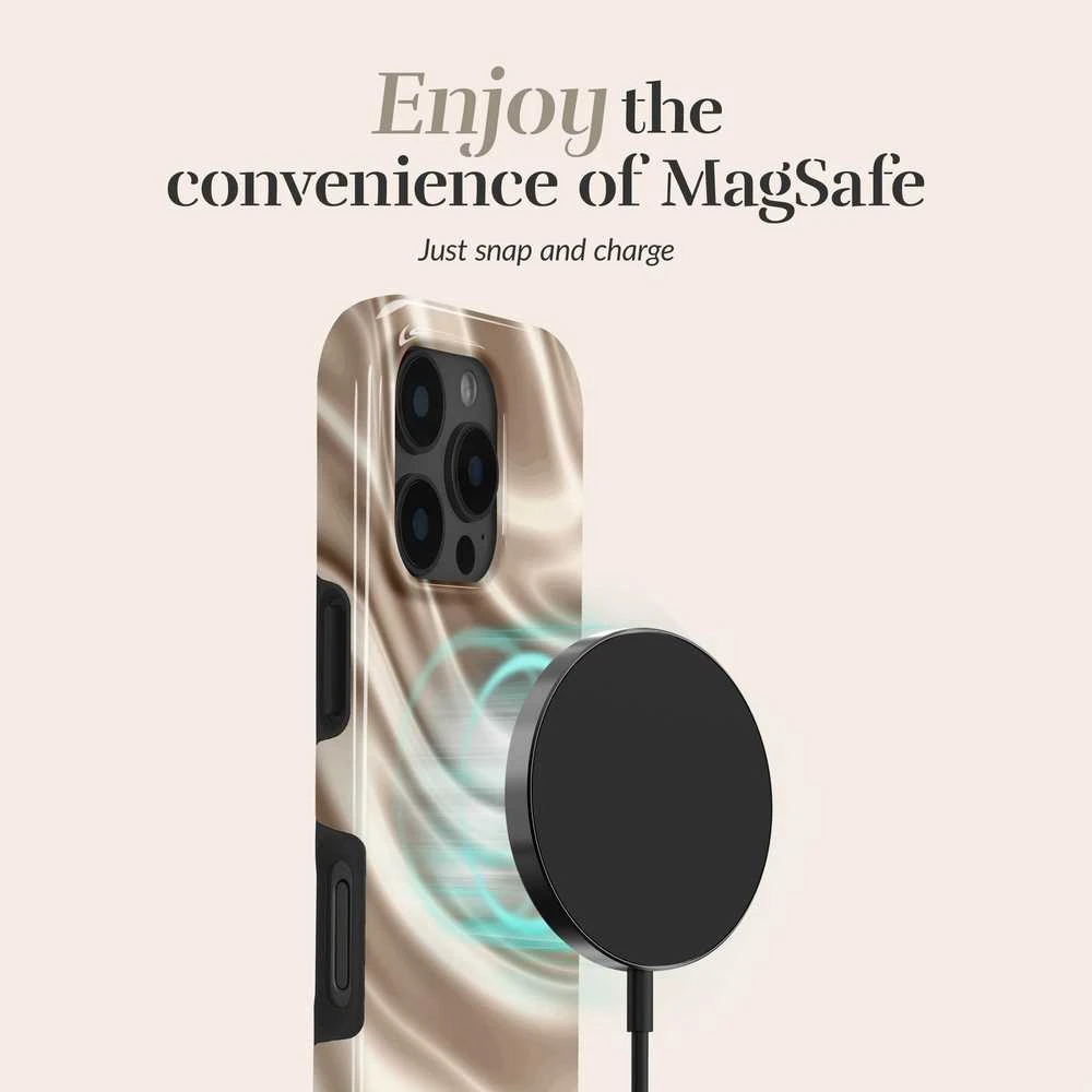 Dėklas MIO Silky Dreams Magsafe Compatible for iPhone 17