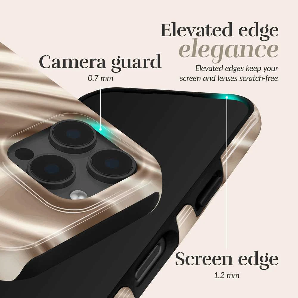 Dėklas MIO Silky Dreams Magsafe Compatible for iPhone 17