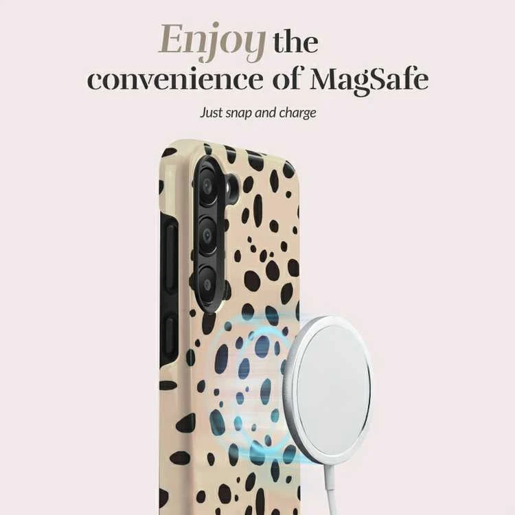 Dėklas MIO Spots Magsafe Compatible for Samsung S24 5G