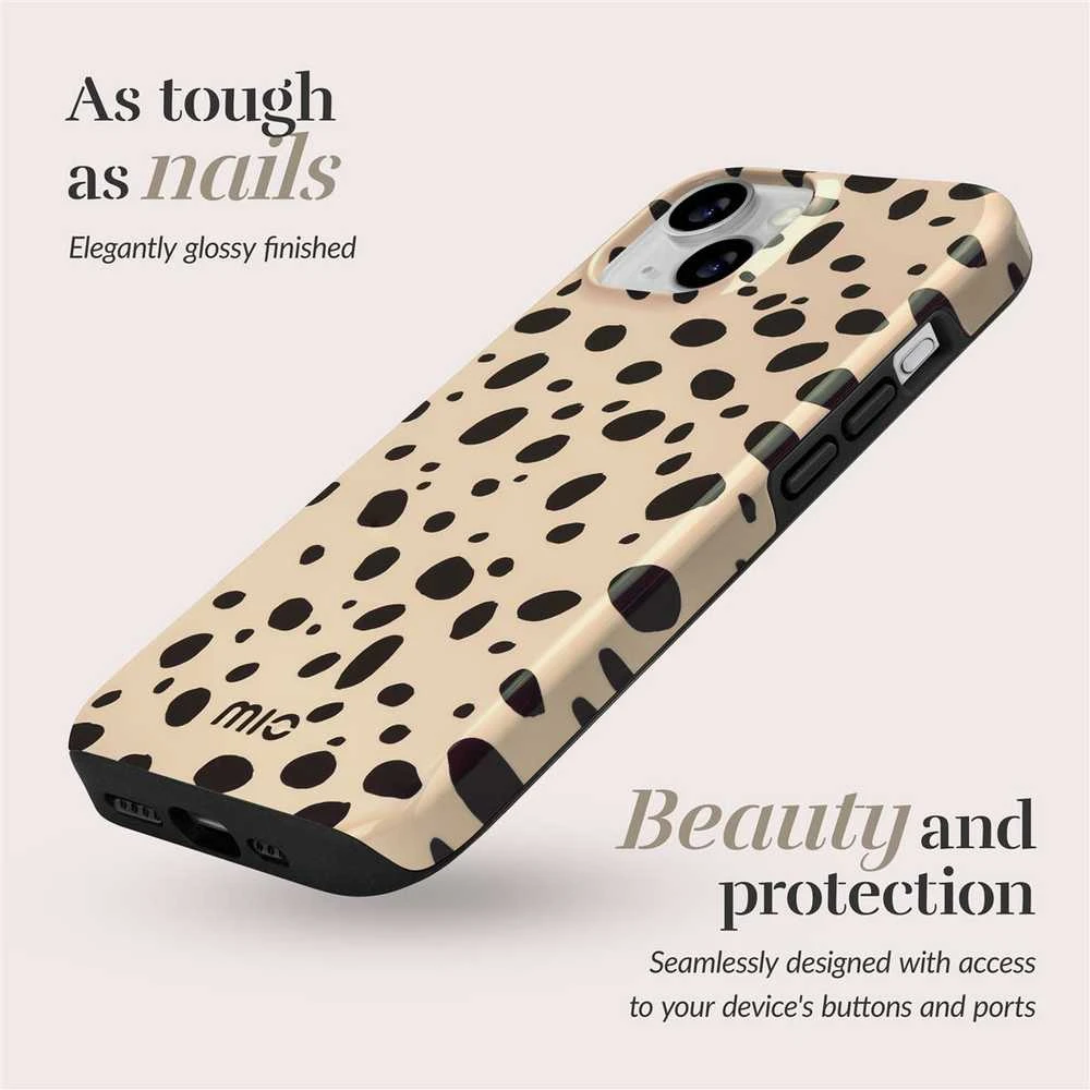 Dėklas MIO Spots Magsafe Compatible for iPhone 13/14/15