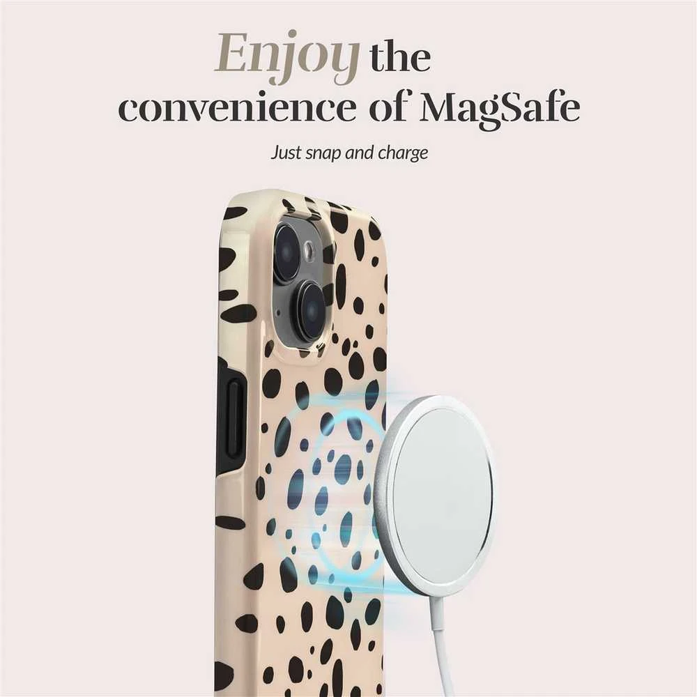 Dėklas MIO Spots Magsafe Compatible for iPhone 16 Plus